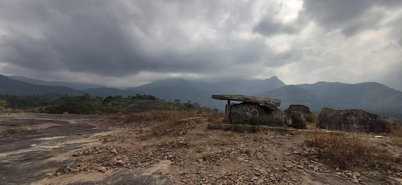Marayoor Tourist Home Munnar Eksteriør bilde
